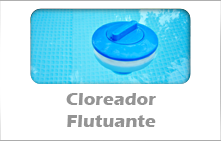 Cloreador Flutuante